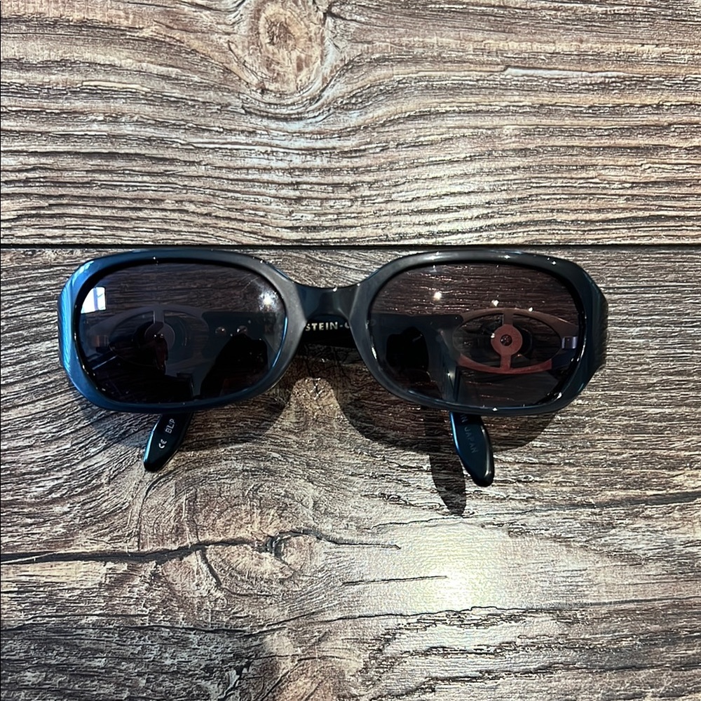 Kieselstein-Cord Black Sunglasses
